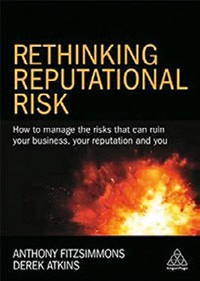 Ideias;Tecnologia;Meio Ambiente;Rethinking Reputational Risk  Anthony Fitzsimmons e Derek Atkins (Foto: Divulgação)
