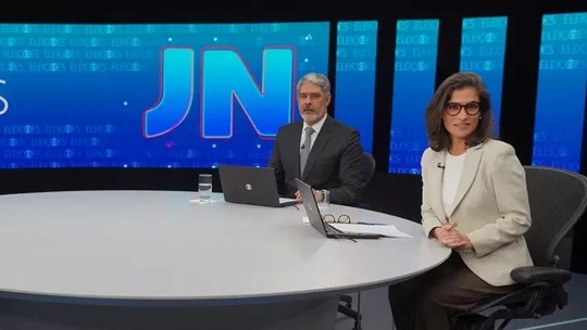 'Jornal Nacional' bate recorde no Globoplay com entrevistas dos presidenciáveis 