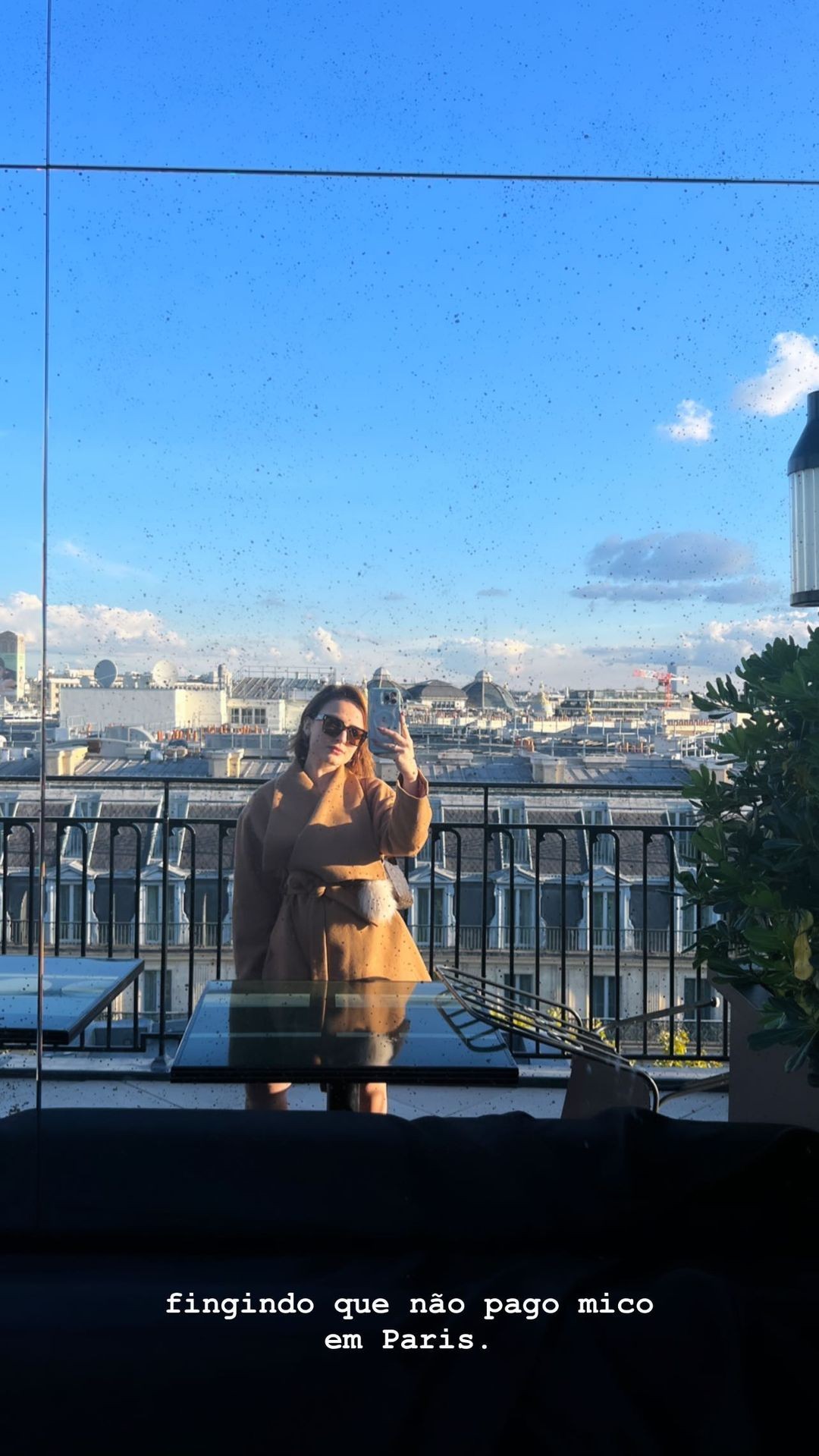 Larissa Manoela em Paris (Foto: reprodução/instagram)