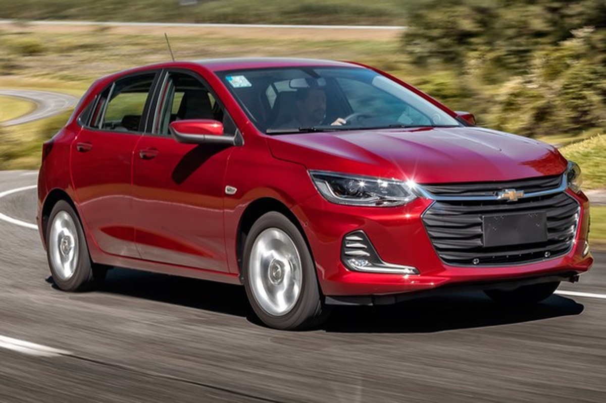 Chevrolet onix premier
