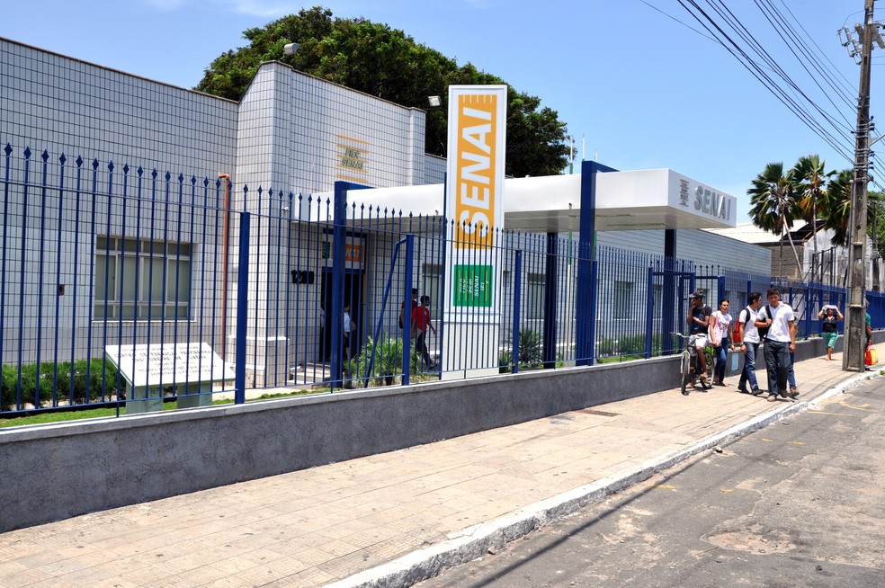 Escola Sesi Senai abriu inscrições para adesão de alunos do 6º ao 9º em Fortaleza — Foto: Divulgação