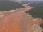 Samarco não entrega plano de emergência para barragens de MG