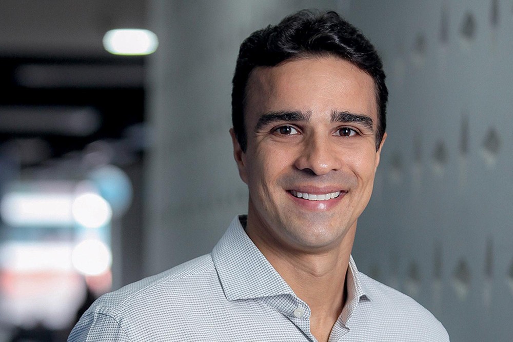 Byrro, CEO: mais perto dos pacientes — Foto: Foto: Leonardo Rodrigues