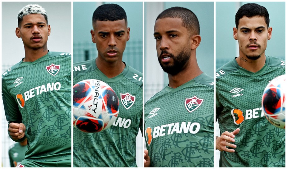 Saiba quem se destacou na pré-temporada do Fluminense e pode surpreender em 2023