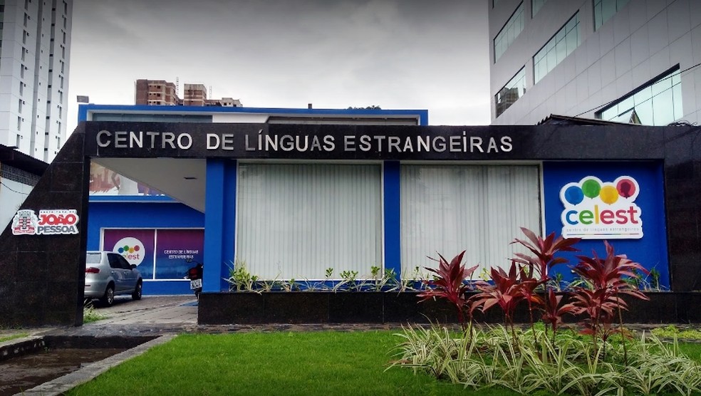 Centro de Línguas Estrangeiras de João Pessoa — Foto: Diego Valadares/Divulgação