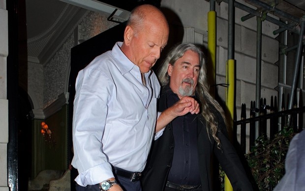 Bruce Willis (Foto: Backgrid)