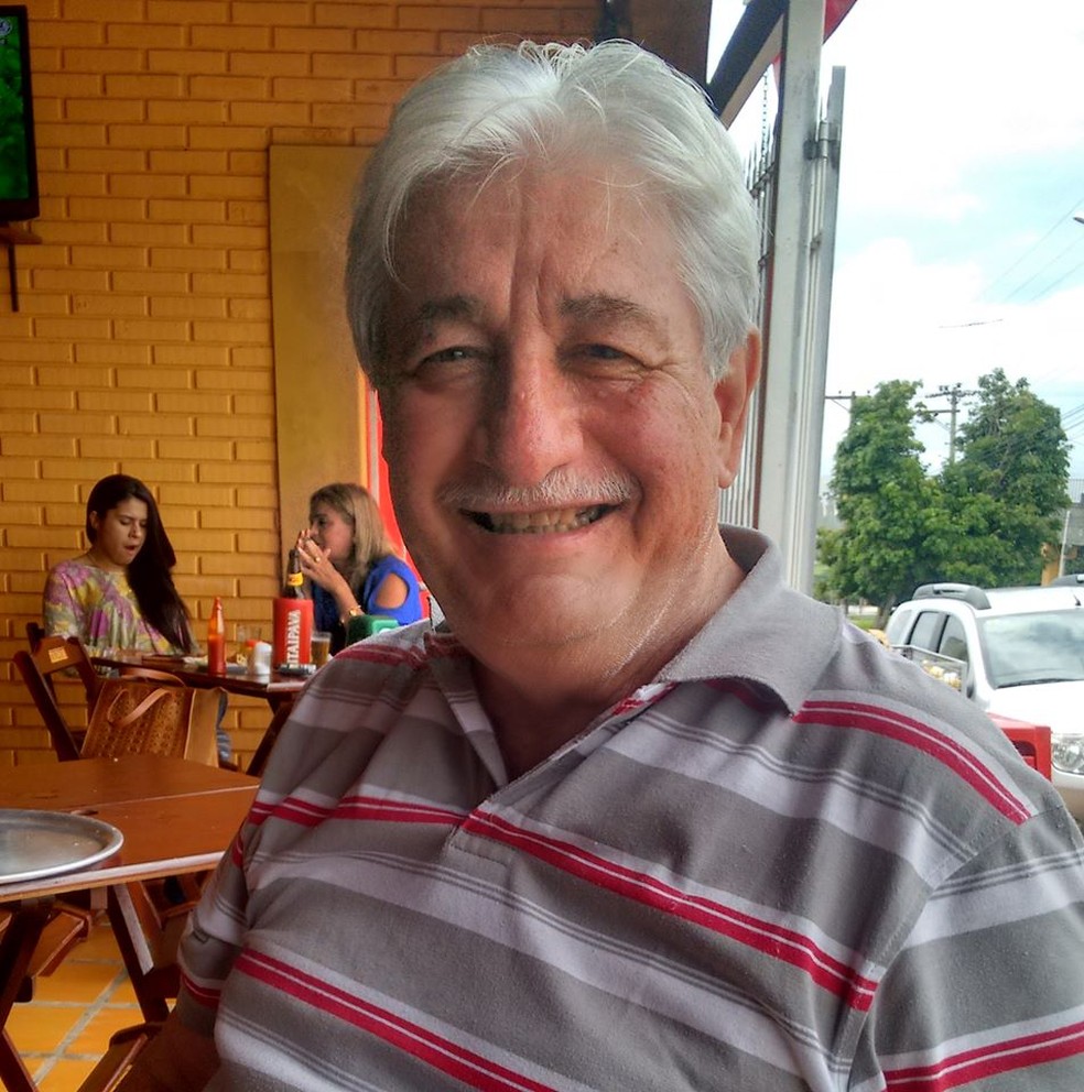 médico ortopedista Luiz Augusto Chirighini  Bicudo morreu, nesta sexta-feira (10), vítima da Covid-19. — Foto: Arquivo Pessoal