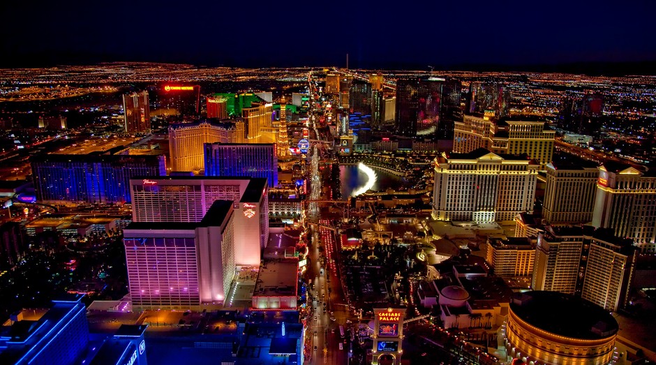 Las Vegas, cidade, cassino, CES (Foto: Reprodução/Pexel)