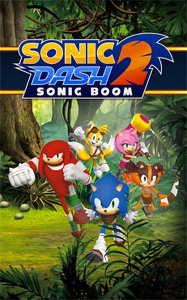 Sonic Dash 2: Sonic Boom | Jogos | Download | TechTudo
