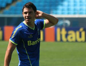 Com Giuliano na lista, Felipão relaciona 22 jogadores para Gre-Nal