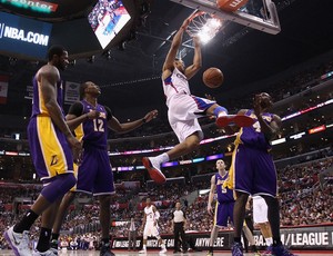 The Playoffs » Lakers quebram tabu e vencem Clippers em duelo