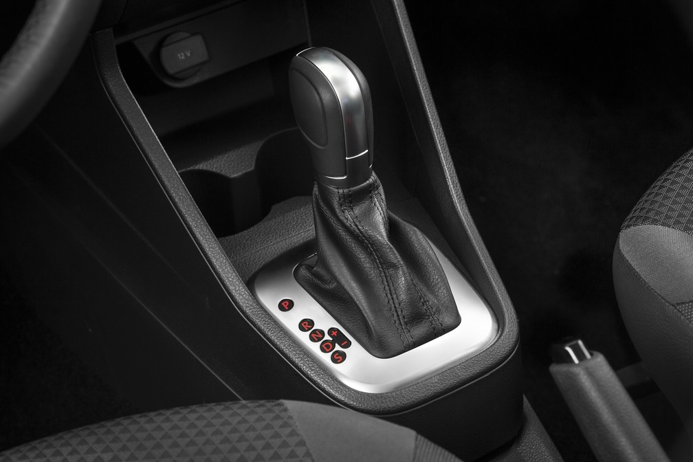 Gol e Voyage ganham cÃ¢mbio automÃ¡tico (Foto: DivulgaÃ§Ã£o)