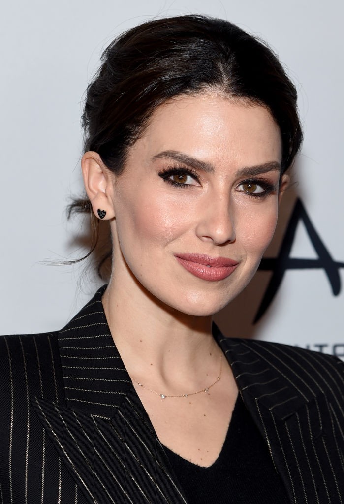 NEW YORK, NEW YORK - JANUARY 07: Hilaria Baldwin attends the 2019 New York Film Critics Circle Awards at TAO Downtown on January 07, 2020 in New York City. (Photo by Jamie McCarthy/Getty Images) (Foto: Getty Images)