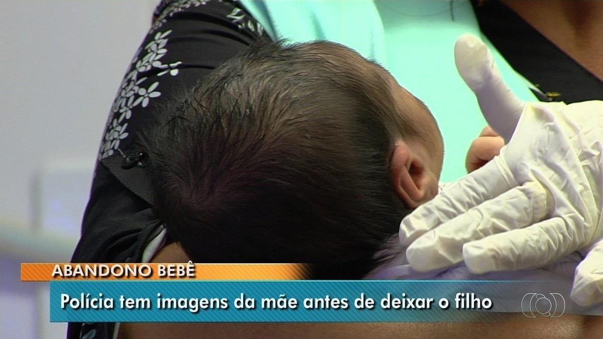 Polícia Tenta Identificar Mãe Suspeita De Abandonar Bebê Recém Nascido Em Lixeira Em Aparecida 8413