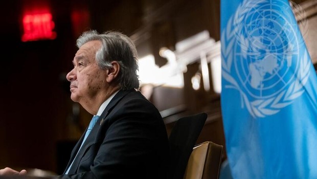 Le secrétaire de l'ONU, António Guterrez, ouvrira l'événement (Photo : Nations Unies)