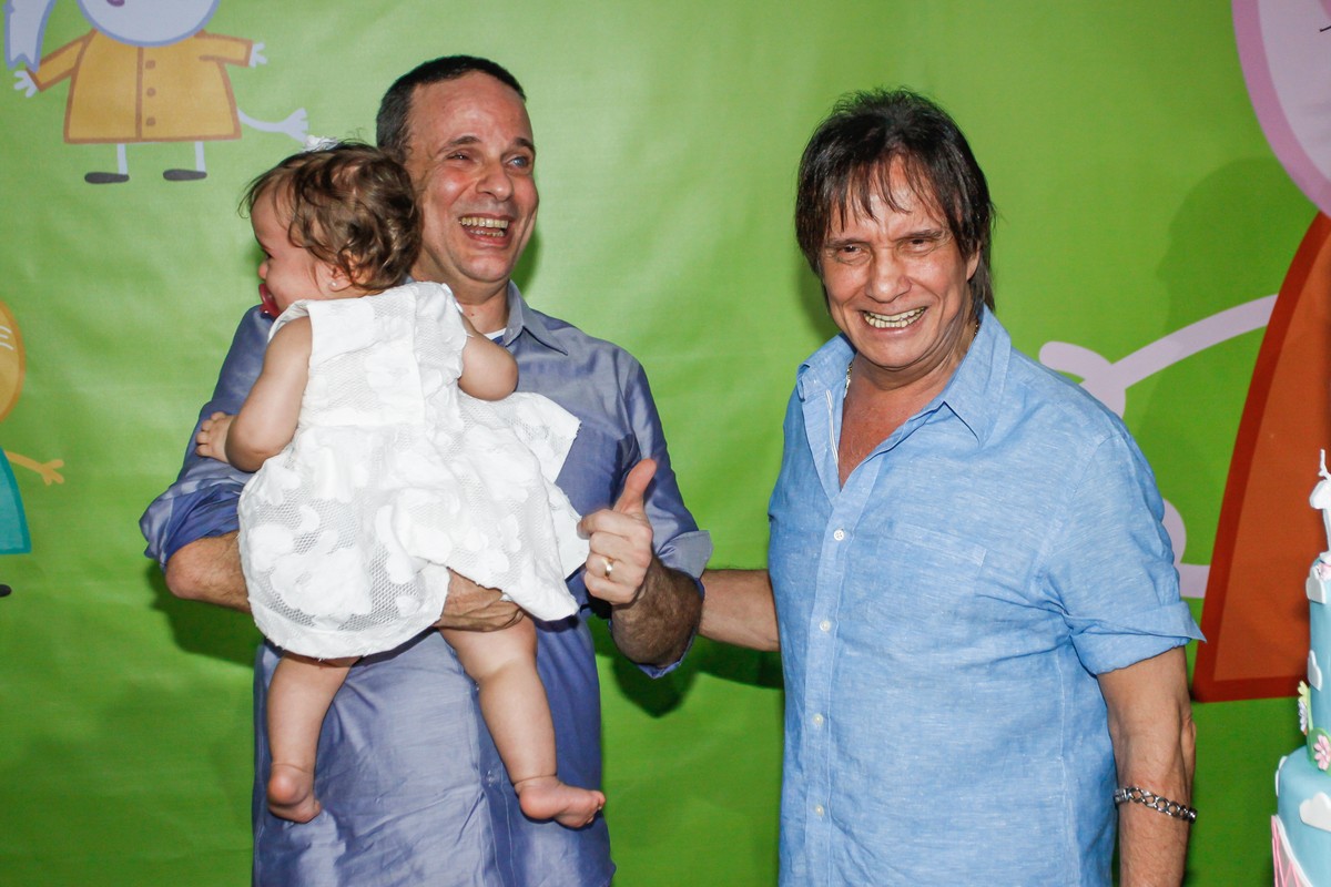 Dudu Braga, filho de Roberto Carlos, morre aos 52 anos; veja FOTOS