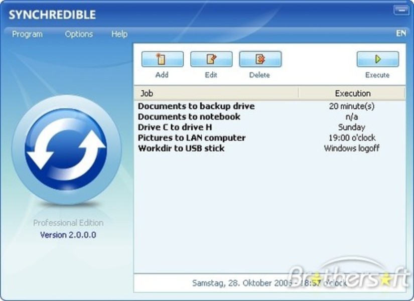 download the new for ios Synchredible Professional Edition 8.103