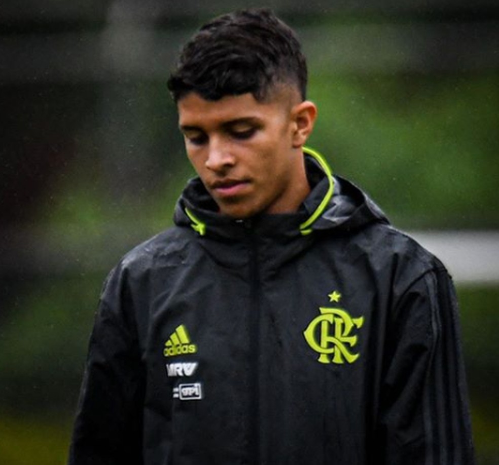 Felipe Cardoso — Foto: Reprodução/Instagram