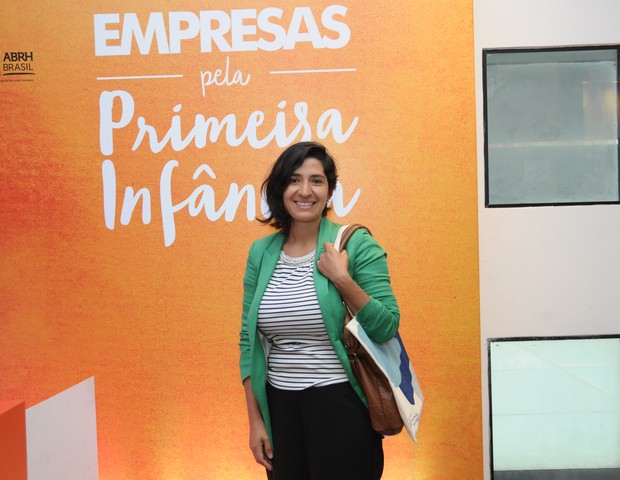 A administradora Daniele Marques foi uma das participantes  (Foto: Sylvia Gosztonyi/ Editora Globo)