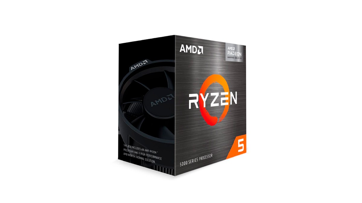Ryzen 5 5600G vs Pro 4650G: compare os processadores AMD