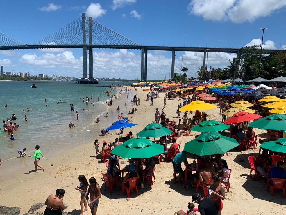 Litoral do RN tem 13 trechos de praias impróprios para banho; confira  locais | Rio Grande do Norte | G1