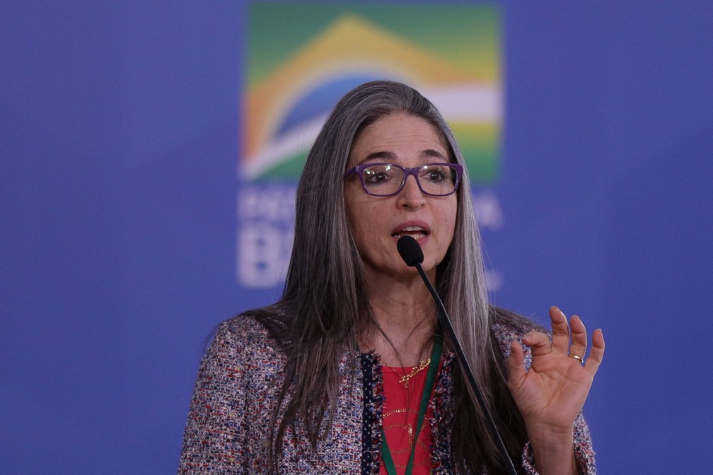 Raíssa Soares (PL) pré-candidata ao senado pela Bahia — Foto: Divulgação/Planalto