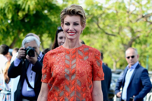 Faith Hill (Foto: Getty Images)