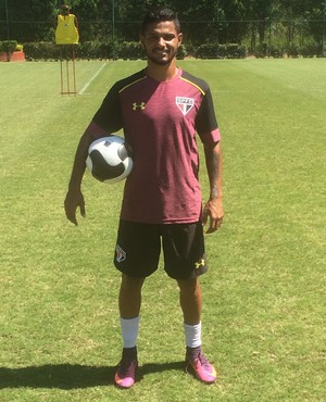 São Paulo estreia na Copinha com 