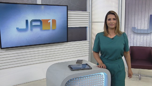 Veja os destaques do Jornal Anhanguera 1 Edio de segunda-feira, 10 de abril de 2023