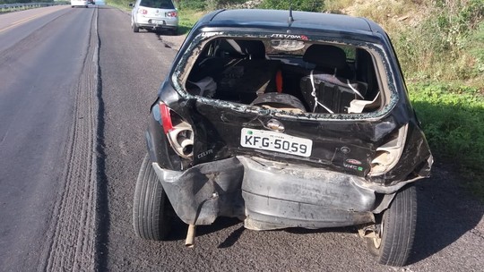 Image result for Casal morre apÃ³s sofrer acidente de trÃ¢nsito na BR-316, em Trindade