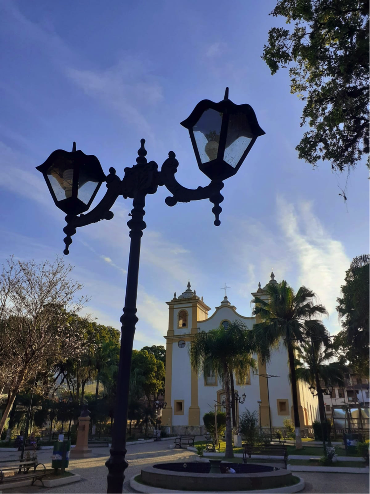 São José do Barreiro innove avec la création d’un circuit touristique autoguidé à travers son centre historique |  São José do Barreiro, ville historique