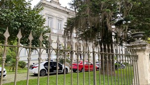 Operação mira a Prefeitura e a casa do prefeito de Petrópolis