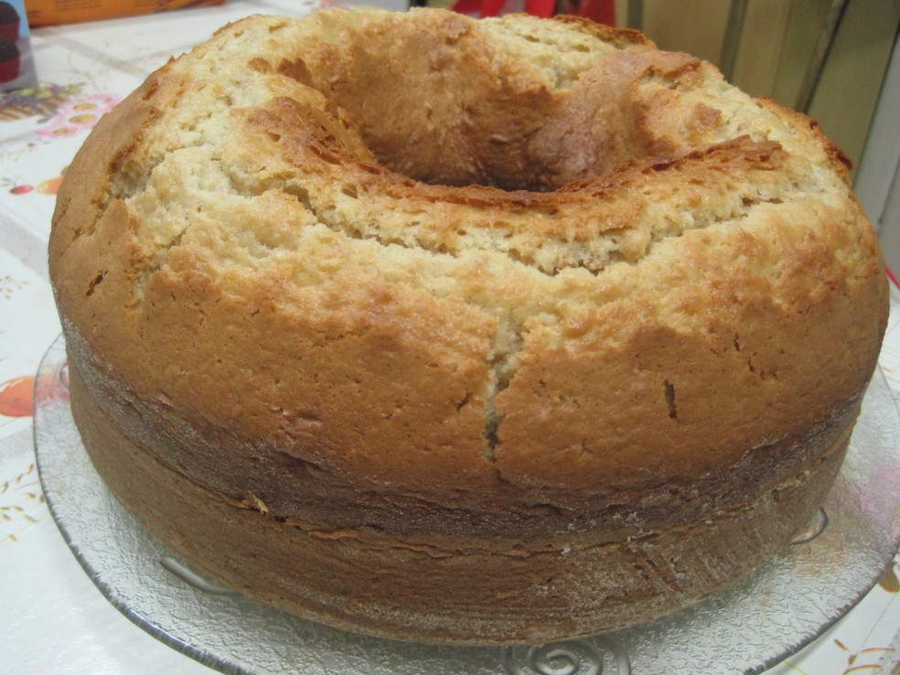 Bolo De Castanha De Caju Receitas