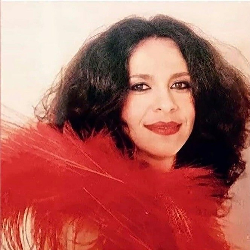 Gal Costa  Foto: Reproduo/ Instagram