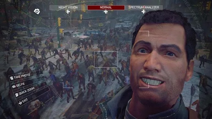 Em Dead Rising 4 o importante não é explorar o mundo aberto mas se divertir ao eliminar os zumbis pelo caminho (Foto: Reprodução/The Platformer)