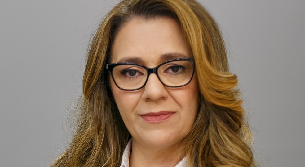 Solange Ferreira Bueno é pré-candidata ao governo do Paraná — Foto: Divulgação/Redes sociais