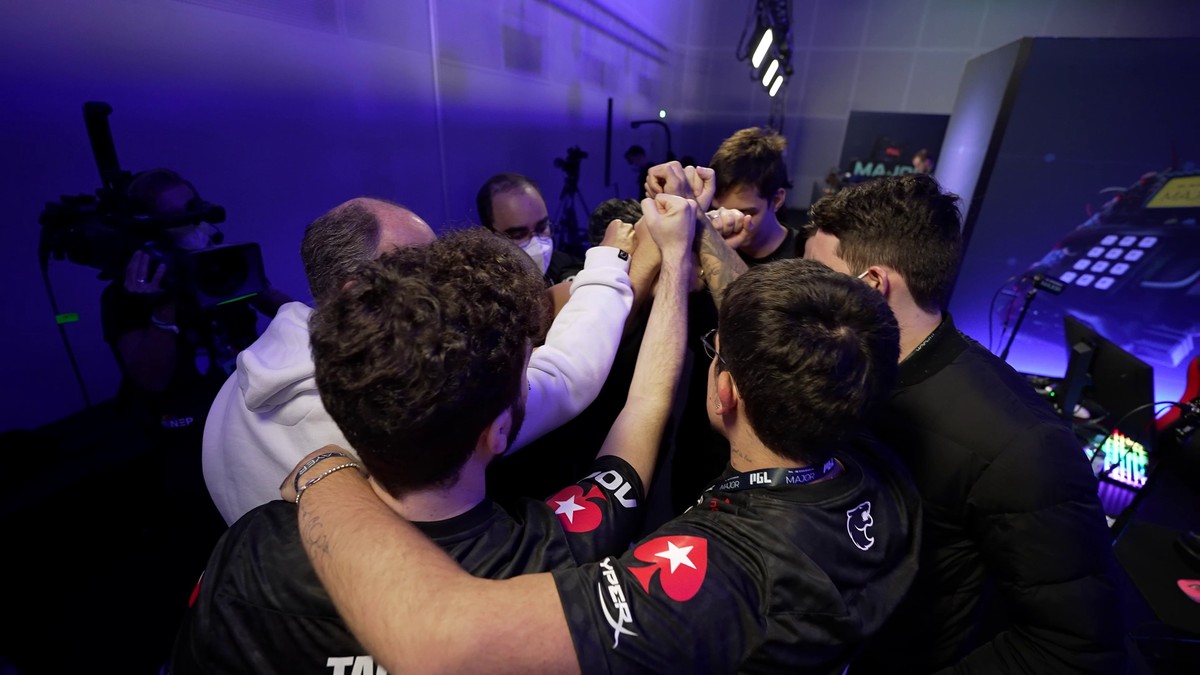 CS:GO PGL Stockholm Major: veja equipes classificadas e jogos dos playoffs