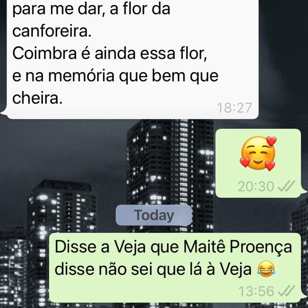 Adriana Calcanhoto repercute matéria sobre suposto namoro com Maitê Proença (Foto: Reprodução/Instagram )