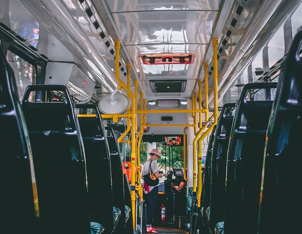ônibus (Foto: Pexels)