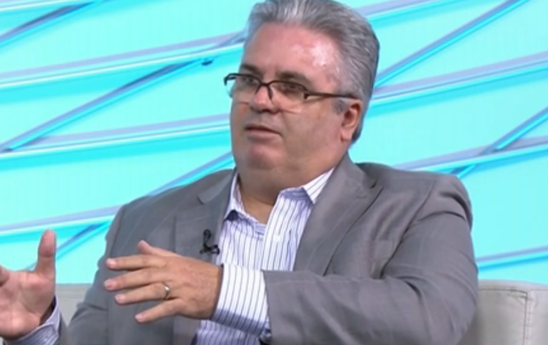 Sérgio Corrêa acha que a tecnologia faria o futebol perder a graça