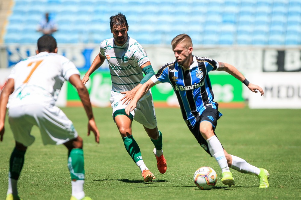 Emprestado no Grêmio, Caio Henrique volta aos planos do Atlético de Madrid