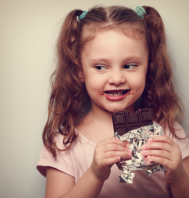 Chocolate: a partir de que idade está liberado? (Foto: Thinkstock)