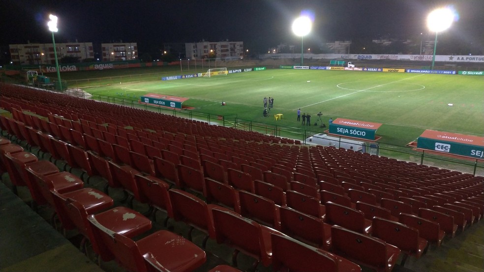Flamengo mandar&aacute; jogos na Ilha &mdash; Foto: Twitter Flamengo