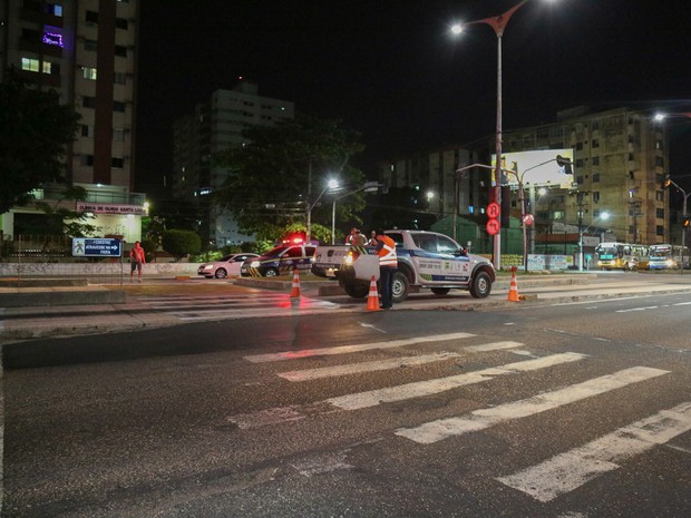 Semob retira radares da Avenida Almirante Barroso, em Belém (Foto: Arquivo/Agência Belém)