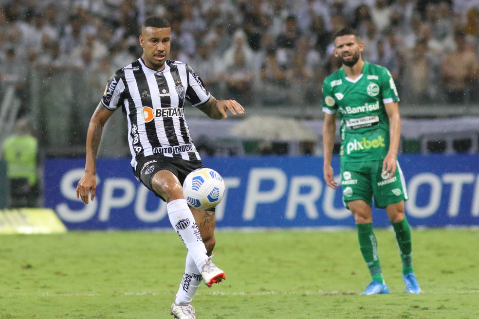 Jair relativiza time alternativo do Palmeiras e mantém pés no chão com título do Atlético-MG: Nada ganho