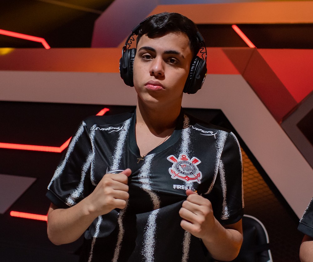 Free Fire: jogadores do Corinthians testam positivo para Covid-19