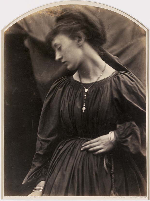 Julia Margaret Cameron, Untitled, 1870 (Foto: Divulgação)