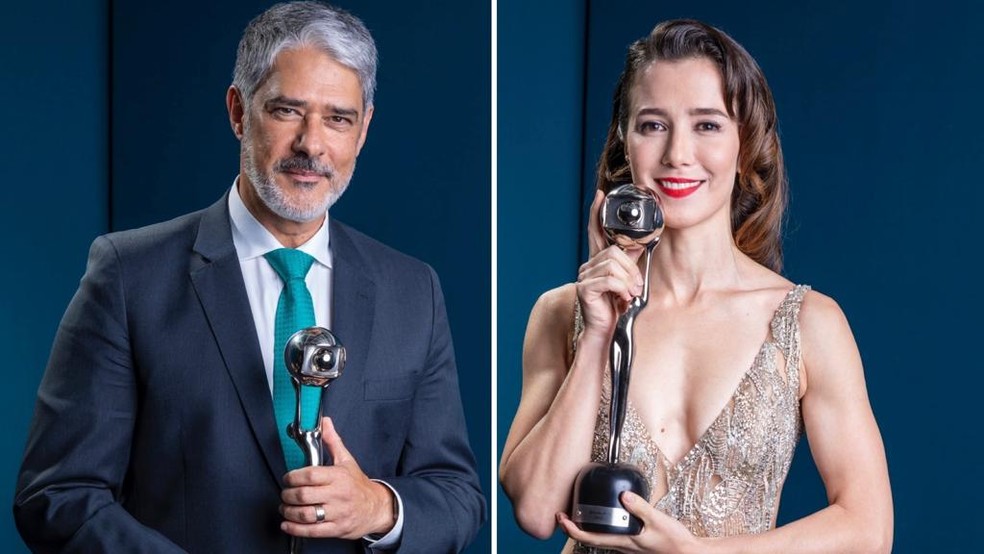 Melhores do Ano: veja os vencedores da premiação do 'Domingão com Huck' |  TV & Famosos | gshow