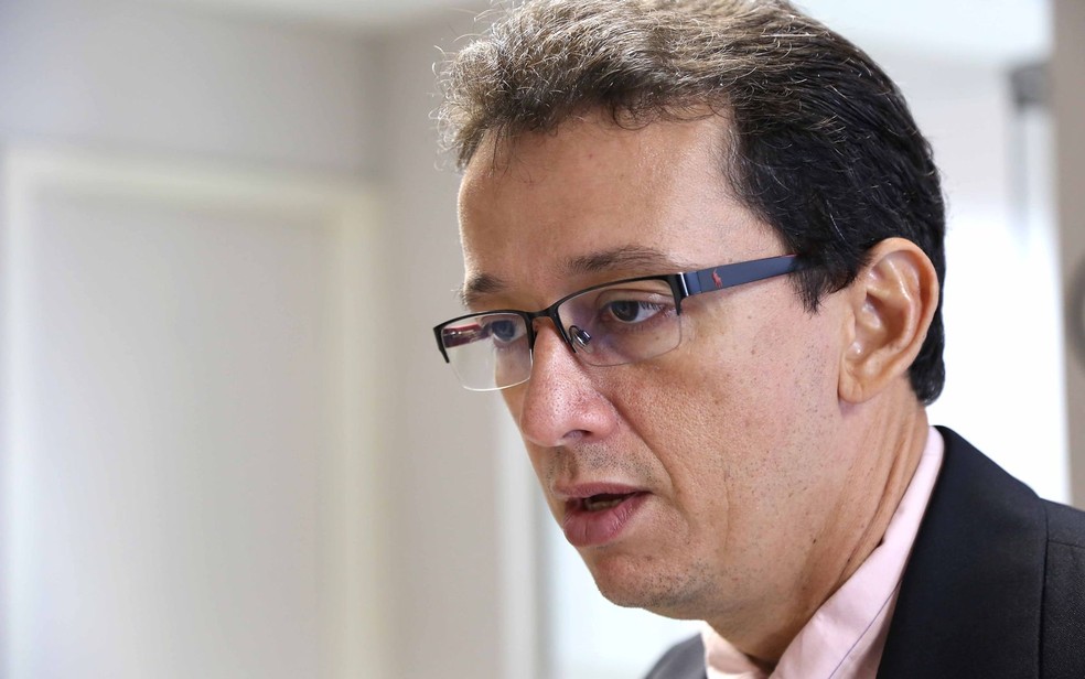 Cristiano Barreto — Foto: Jorge Henrique/ASN/Divulgação