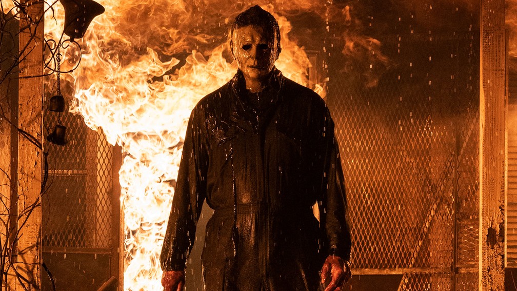 Halloween Kills' lidera bilheterias de cinemas dos EUA com US$ 50,3 milhões  na estreia | Cinema | G1